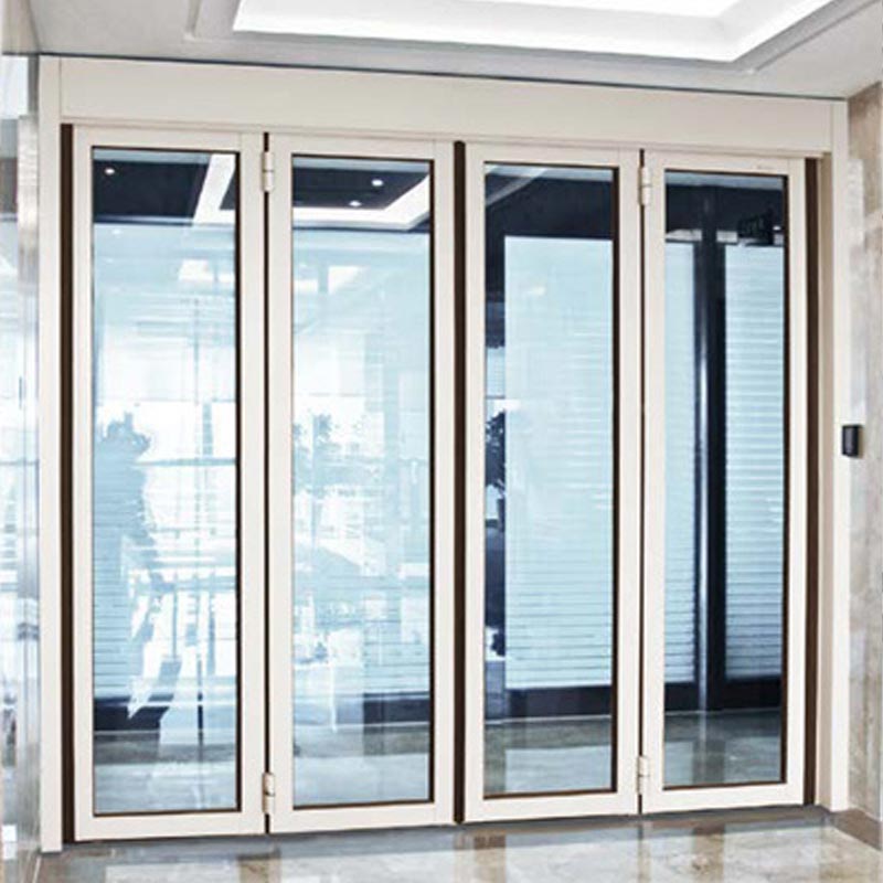Automatic Folding Qhov Rooj Automatic Folding Qhov Rooj